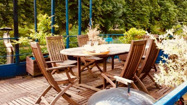 Peniche Alclair Bed & Breakfast Metz Bagian luar foto